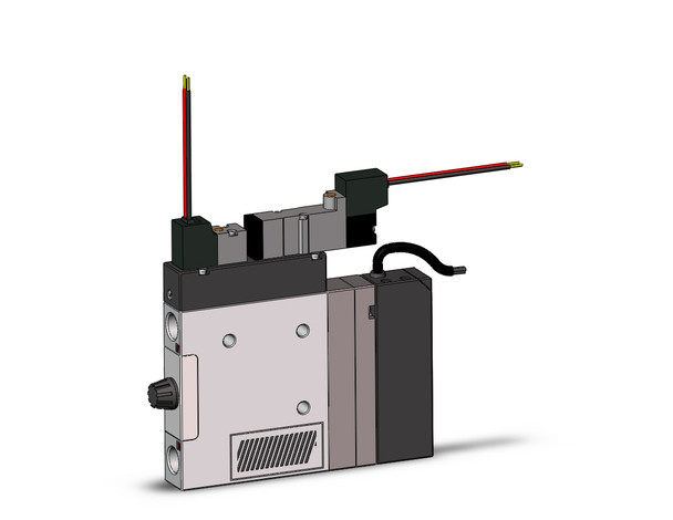 SMC ZM101HT-B5G-E55L Vacuum Ejector