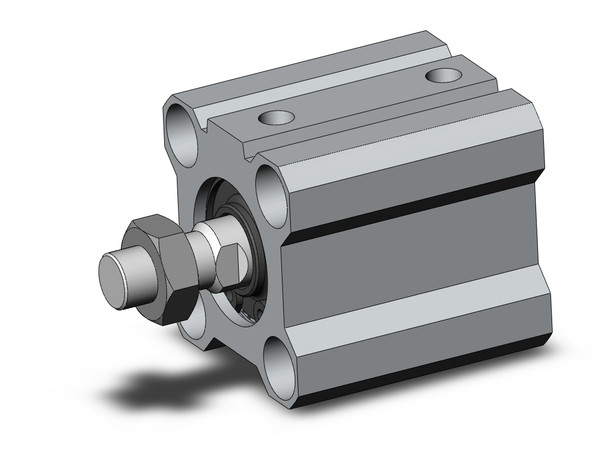 SMC CQ2B20-20DCM Compact Cylinder, Cq2