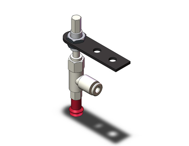 SMC ZPR08BUK6-04-A8 Vacuum Pad, With Buffer