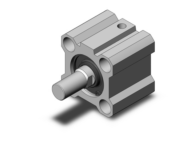 SMC CQ2B25-10SM Compact Cylinder, Cq2