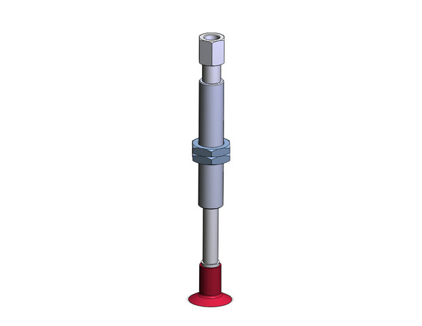 SMC ZPT13UTSK10-B5-A8 Vacuum Pad, With Buffer