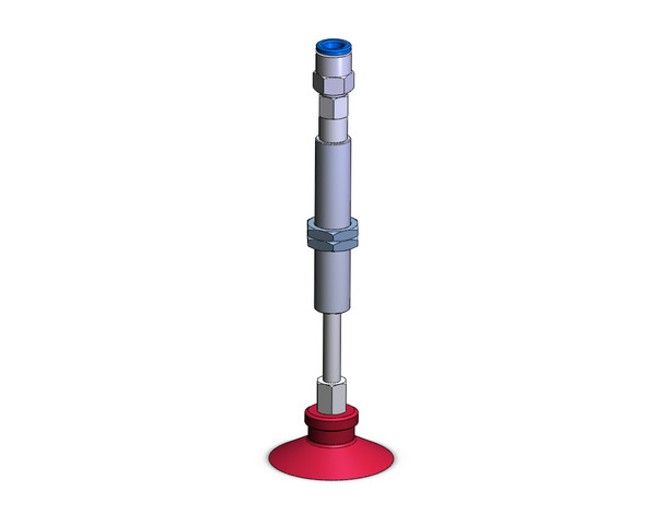 SMC ZPT32UNJ20-06-A10 Vacuum Pad, With Buffer