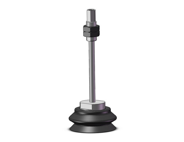 <div class="product-description"><p>The ZPT series vacuum cups are available in diameters from 2 to 125mm, 6-cup materials, and 4-cup designs (flat, flat with ribs, deep and bellows), to suit multiple applications. Vertical vacuum entry connections can be made via one-touch fittings or threaded connections. Optional buffers can be ordered with up to 50mm stroke.? SMC's ZP2 series vacuum?pads are available in?diameters from 2 to 340mm, and offer a variety of?pad materials and designs. The ZP2 series was designed to standardize special products designed for the ZP series.? Pad types include: miniature pads, compact pads, nozzle pads, multibellows pads, sponge pads, mark-free pads, oval pad variations, and heavy-duty pad variations.? Optional buffers can be ordered with up to 100mm stroke.? The ZP3 line of vacuum cups has a compact pad and the buffer?body has been shortened by as much as 2.2" when compared to the ZP series.? The optional buffer can be ordered with up to 20mm stroke.?</p><ul><li>Vertical vacuum entry</li><li>Heavy duty pad</li><li>Without buffer</li><li>Pad diameters from 40mm to 125mm</li><li>Five different materials available</li></ul><br><div class="product-files"><div><a target="_blank" href="https://automationdistribution.com/content/files/pdf/ZP.pdf"> Series Catalog</a></div></div></div>