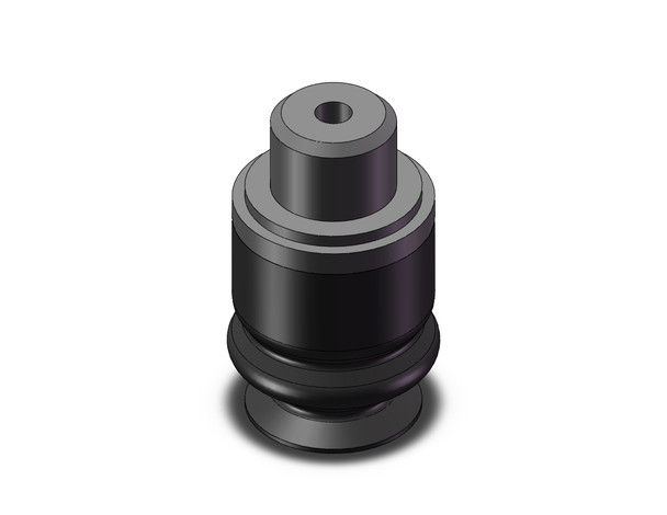 SMC ZP2-TB06MBU-H5 Bellows Cup With Adapter