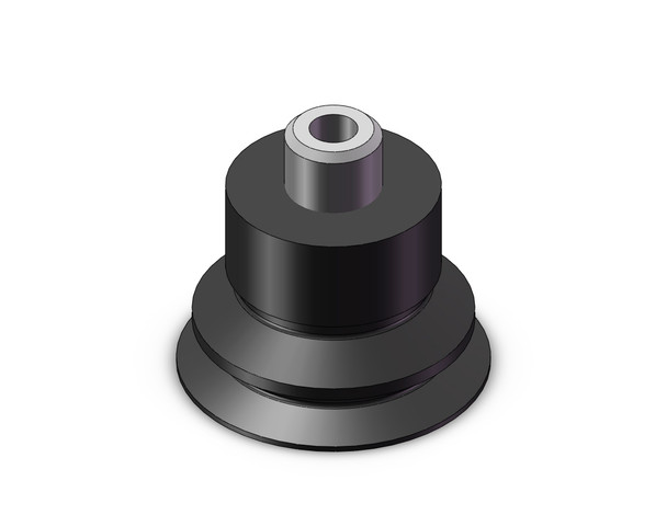 SMC ZP2-TB15MBF-H5 Bellows Cup With Adapter