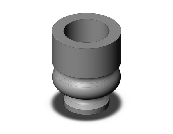 SMC ZP2-02ZJS Vacuum Pad, Zp, Zp2, Zp3