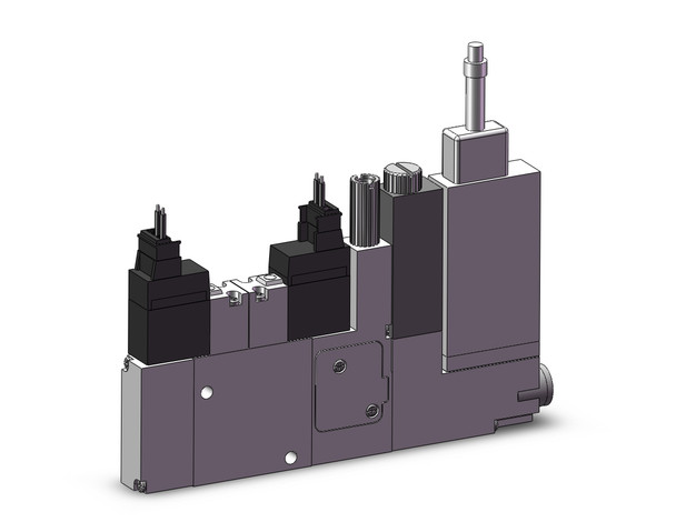 SMC ZQ1000M-K15L-EEMG-0-Q Space Saving Vacuum Pump