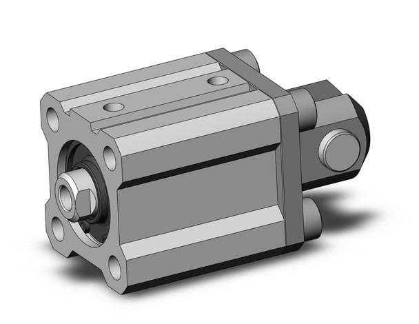 SMC CQ2D25-20D Compact Cylinder