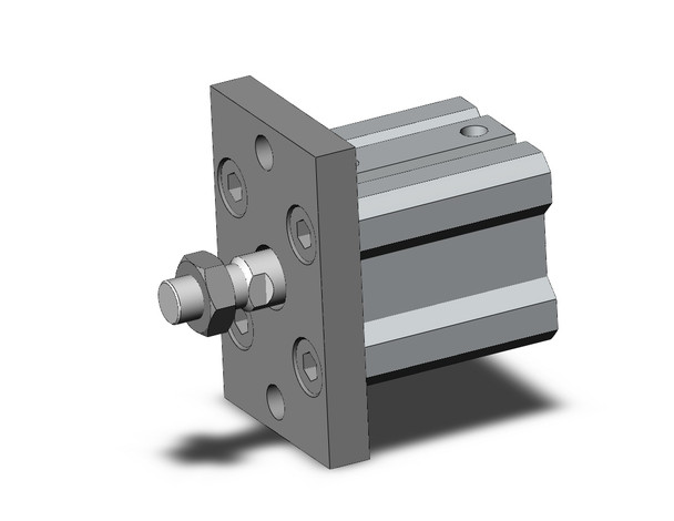 SMC CQ2F20-20DM Compact Cylinder, Cq2