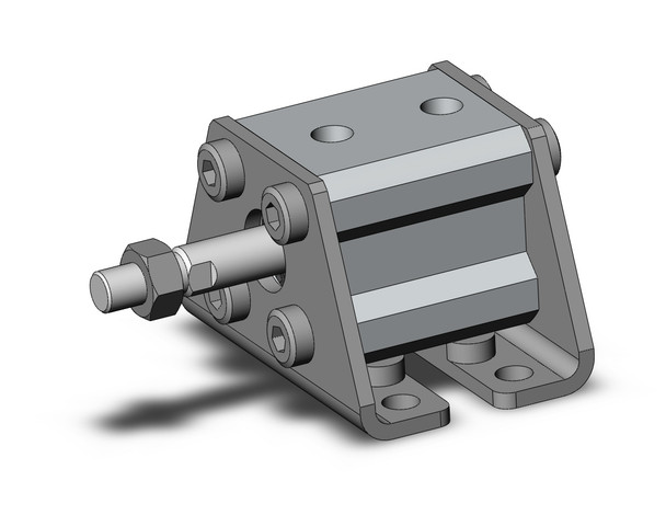 SMC CQ2L12-10DM Compact Cylinder, Cq2