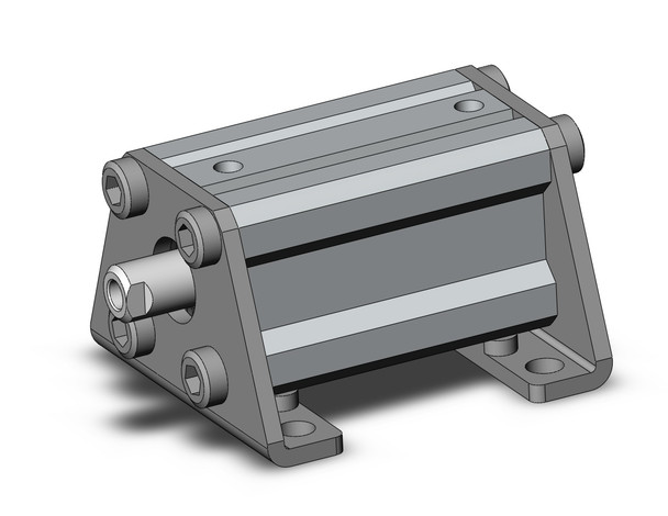 SMC CQ2L20-40D Compact Cylinder, Cq2