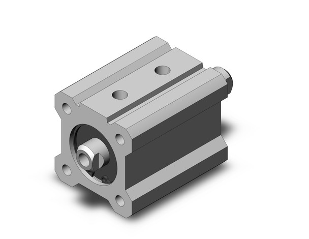 SMC CQ2WA16-10D Compact Cylinder