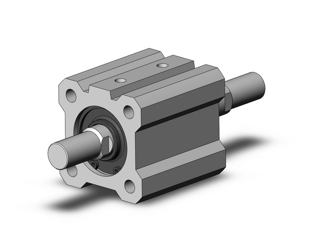 SMC CQ2WA25-15DM Compact Cylinder, Cq2