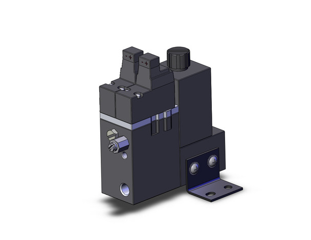 SMC ZX100-K15LOZ-F Vacuum,  Pump System