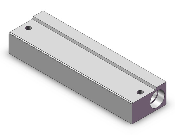 SMC ZZB06-S01N Manifold, 6 Stations