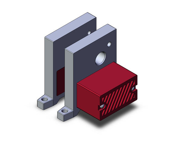 SMC ZZM01-TSR-L Vacuum Ejector Manifold