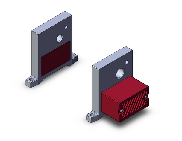 SMC ZZM06-TSR-L Vacuum Ejector