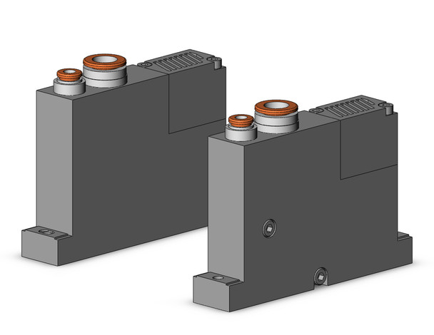 SMC ZZQ106-BSB Manifold