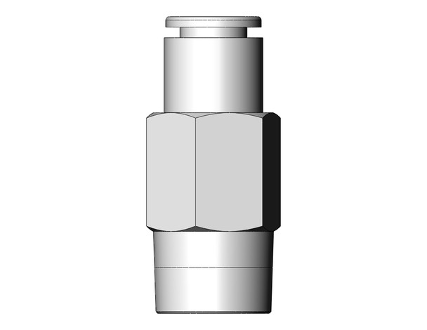 SMC AKH08B-03S check valve, one-touch