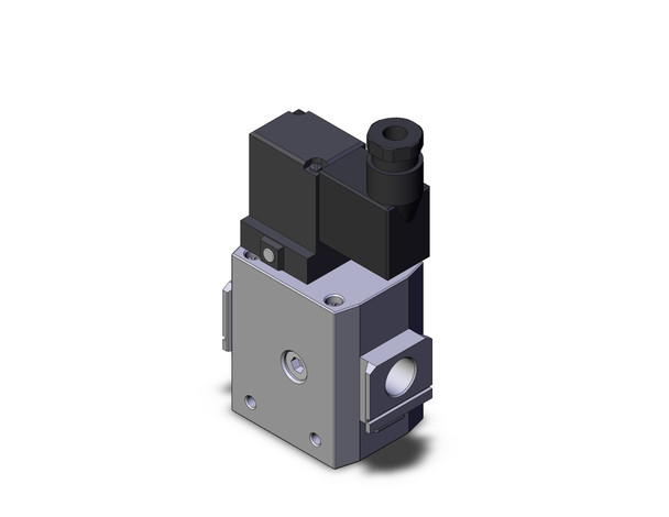 SMC AV2000-F02-3D Soft Start-Up Valve