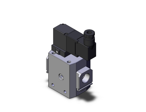 SMC AV3000-N03-5DZ-R Valve, Soft Start