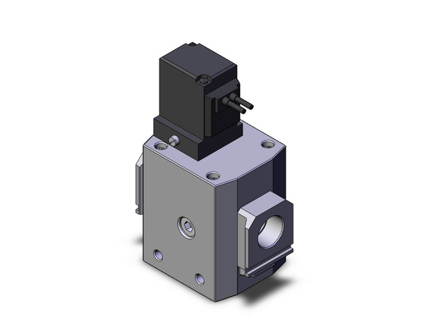 SMC AV3000-03-5GSB soft start-up valve