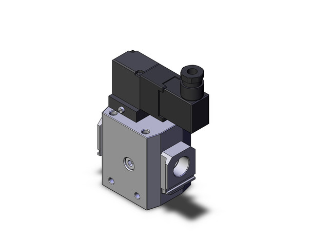 SMC AV3000-03-5YZB Valve, Soft Start