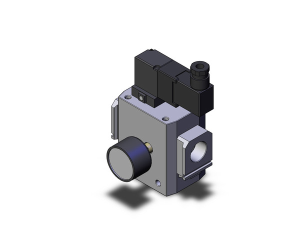 SMC AV4000-N04G-5YZ Soft Start-Up Valve