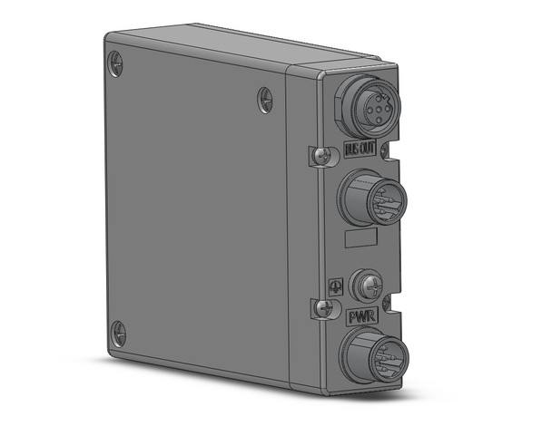 SMC EX260-SPR4 serial transmission system profibus, npn (16out)