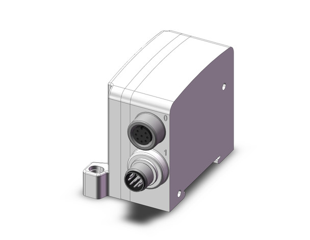 SMC EX500-Q102 Serial Transmission System