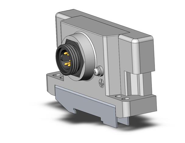 SMC EX600-ED3-2 Serial Transmission System