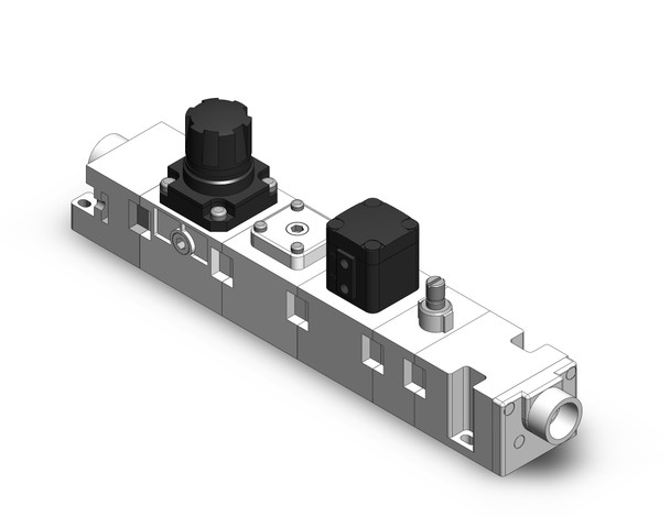 SMC LLB3-2N-R1VSF clean air module clean air module, standard