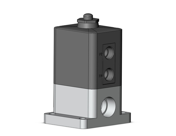 SMC LVA30-03N-B4 high purity chemical liquid valve