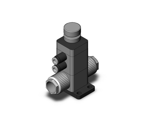 SMC LVD40-S13-1 high purity chemical valve, air operated air operated chemical valve