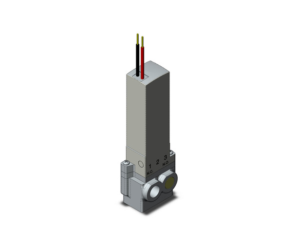 SMC LVM10R3-5A1U Chemical Valve, 2 Port