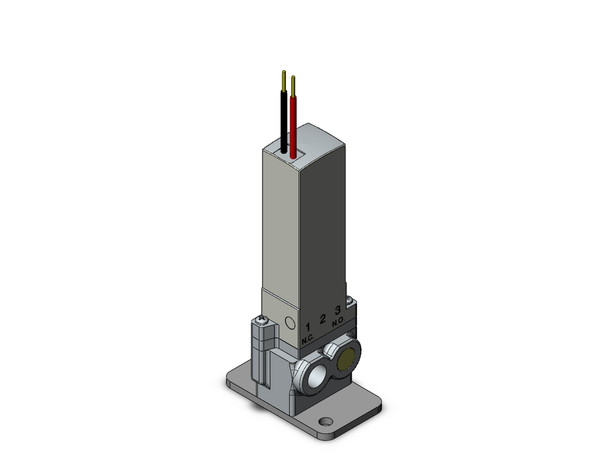 SMC LVM10R3-5C1U-3-10 Chemical Valve