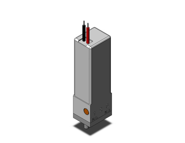 SMC LVM102R-5B-Q Chemical Valve, 2 Port