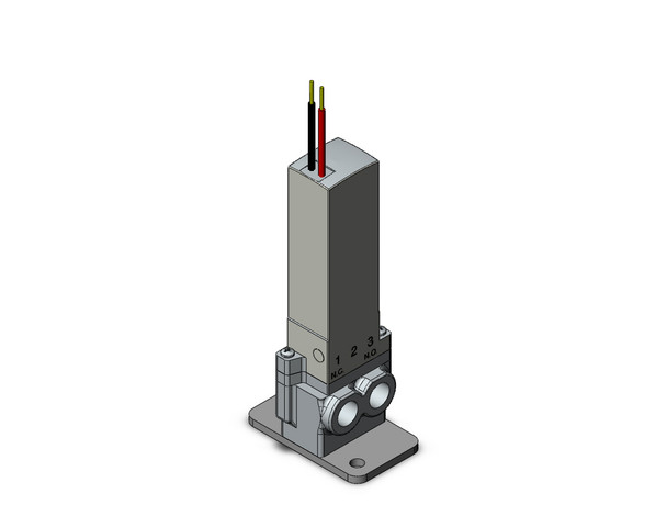 SMC LVM105R-5C2U-1-10-Q Chemical Valve