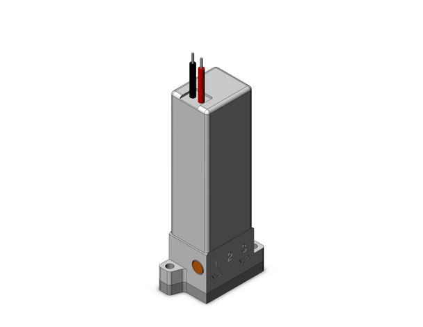 <h2>LVM10/100, 2/3 Port Solenoid Valve for Chemicals</h2><p><h3>LVM10/100 is a compact direct operated 2/3 port solenoid valve for chemicals. LVM s unique internal chamber design reduces the swept volume to a minimum and can mean zero dead volume and carry over. Operating pressure ranges from -75 kPa to 0.25 MPa. LVM10/100 is available as body ported, direct tube connection or base mounted.</h3>- Orifice diameter of LVM11: 1.5mm<br>- Orifice diameter of LVM10: 1.4mm<br>- Available with power-saving circuit that reduces holding power consumption to 1W<br>- 2 port N.C. or N.O. types; 3 port Universal type<br>- Diaphragm choice of EPDM, FKM or Kalrez <br>- Wetted part material: PEEK or PFA (body/plate)<br>- <p><a href="https://content2.smcetech.com/pdf/LVM_new.pdf" target="_blank">Series Catalog</a>