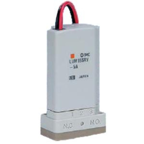 SMC LVM115-5A-2-X57-1 Chemical Valve, 3 Port