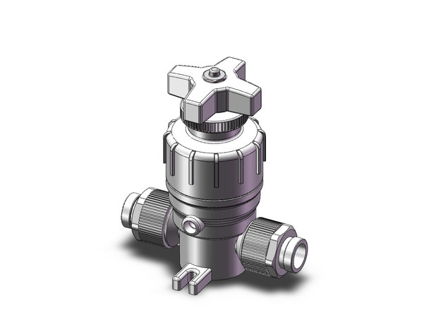 SMC LVQH50-S19-4 High Purity Chemical Valve