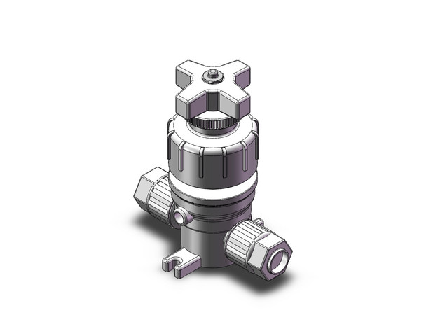 SMC LVQH50-Z19-4 high purity chemical valve high purity chemical valve