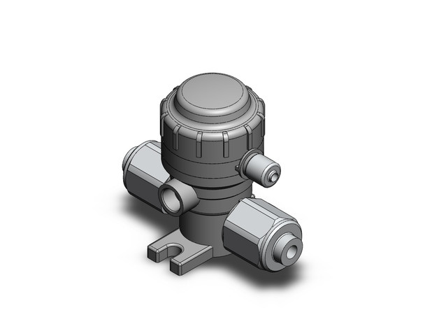 SMC LVQ30-S1107M high purity chemical valve high purity chemical liquid valve