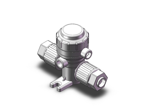 SMC LVQ40-Z13R-5 high purity chemical valve high purity chemical liquid valve