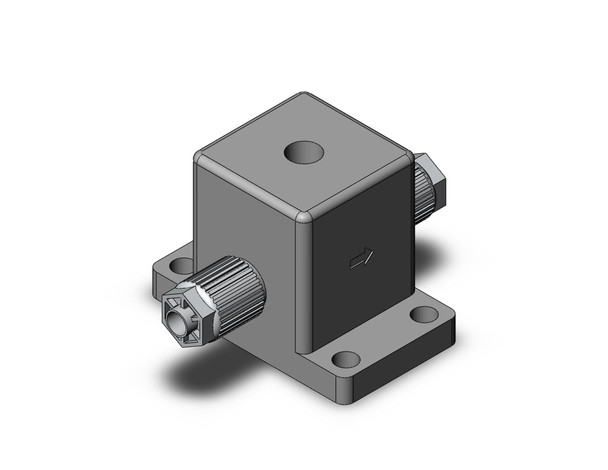 SMC LVR20-Z07N fluoropolymer, regulator valve