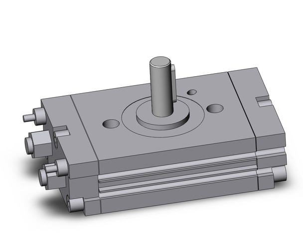 SMC CRQ2BS20-90C compact rotary actuator