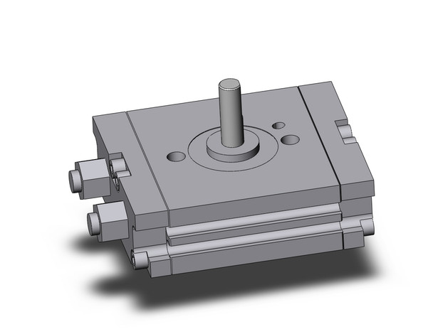 SMC CRQ2BW15-90 rotary actuator compact rotary actuator