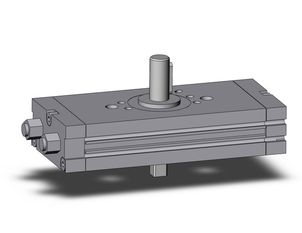 SMC CRQ2BW40-180 Compact Rotary Actuator