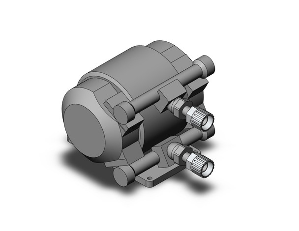 <h2>PAF5000-S, Process Pump: Automatically Operated Type, Air Operated Type, With Nut</h2><p><h3>Designed specifically to meet industry demands, the PAF series diaphragm pump is constructed with no metallic body parts to ensure perfect compatibility when using high purity chemicals.  All wetted parts are made from either new PFA or PTFE, and the use of PPS/PFA dual construction improves both proof pressure and heat cycle perforrmance.  The PAF series offers a lightweight, compact, high flow rate solution to meet the most demanding needs.</h3>- Non-metallic pump available for various fluids.<br>- Automatic (PAF5410) and air (PAF5413) operated types available.<br>- Dual PPS/PFA structure.<br>- Sensors can be mounted after purchase (no pre-selection).<br>- Same basic specifications as PAF3000.<br>- non-metallic design, PPS/PFA double-layer construction.<br>- Stroke sensor.<br>- Optical sensor (leakage sensor).<br>- <p><a href="https://content2.smcetech.com/pdf/PAF.pdf" target="_blank">Series Catalog</a>