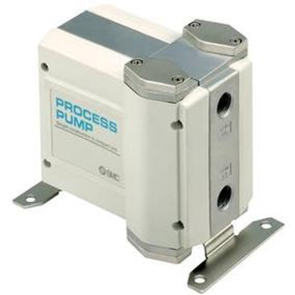 SMC PA5220-N04 process pump, auto, s/s, PA PROCESS PUMPS